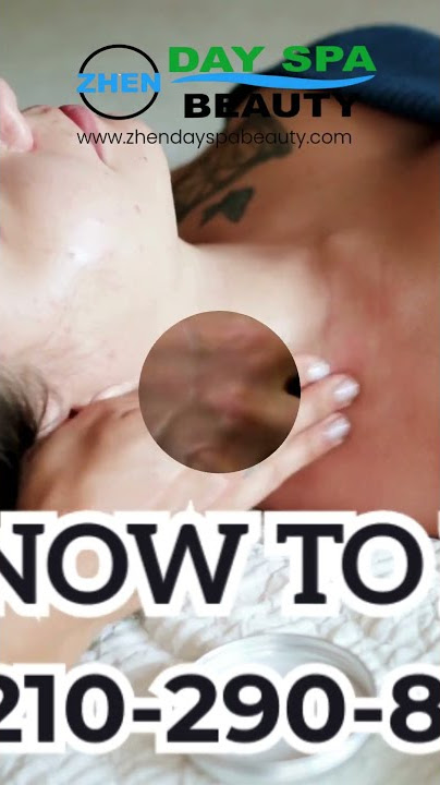 Luxury meets wellness at Zhen Day Spa  Beauty. #shorts