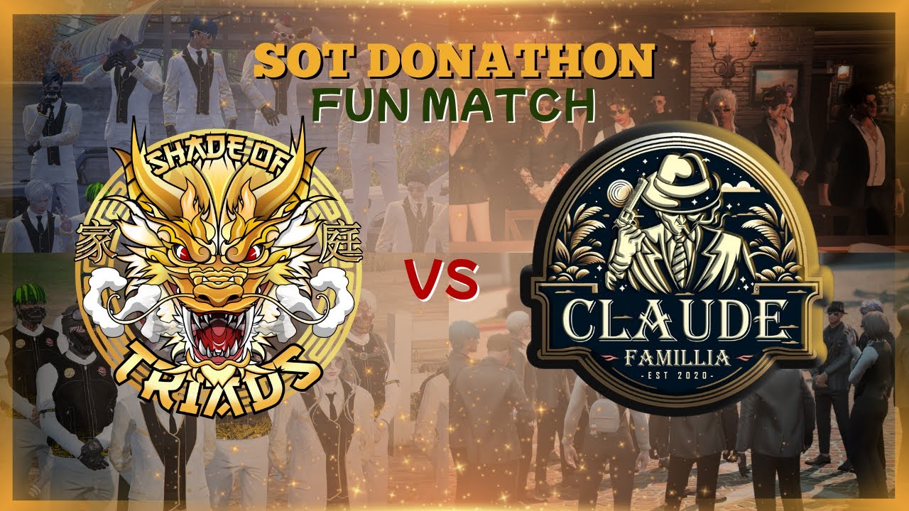 DAY 24 SOT DONATHON ROAD TO MEET UP 2025 #shadeoftriad #donathon - YouTube