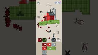 Ants Flow Level #44 | No Continues | Clean Gameplay