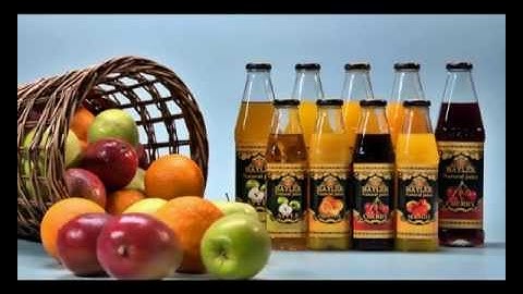 Հայլեռ Մանգո -- Բնական Հյութ