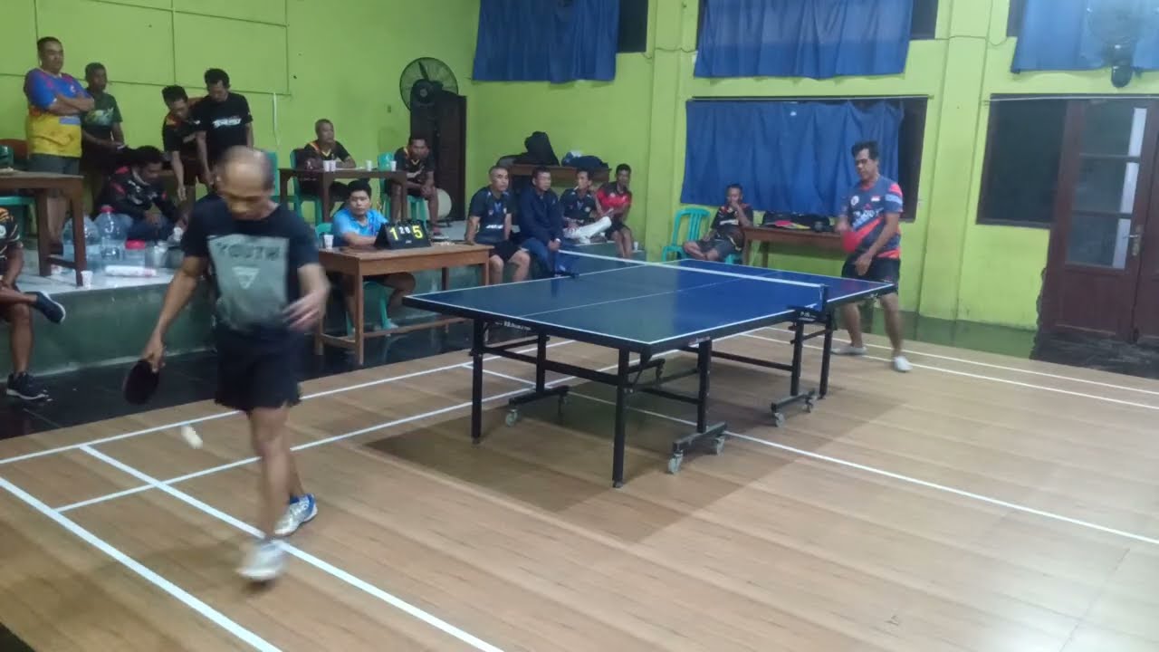 GOPREK VS TOPIK || BRANGSONG CUP