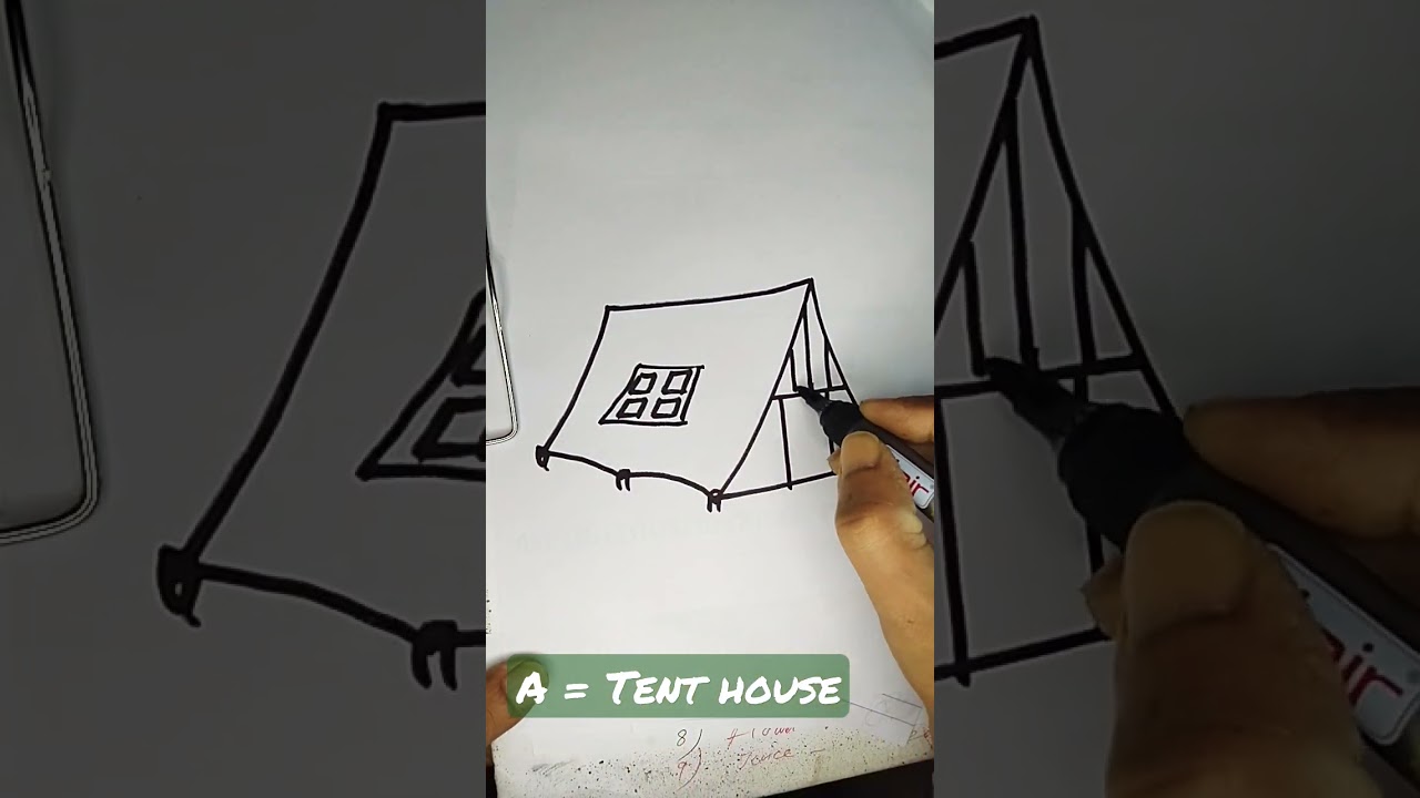A=TenT HouSe