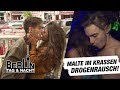 Berlin - Tag & Nacht - Malte im krassen Drogenrausch! #1465 - RTL II
