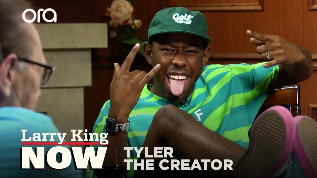 Tyler, the Creator is Disrespectful (full uncut interview) 