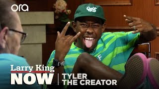 Tyler, the Creator on Gay Rappers, Profanity, and His Artistic Idiosyncrasies | SEASON 2