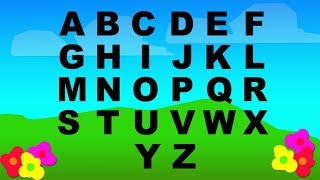 Download Lagu ABC Alphabet Song Sing Along Minus One Simple and Basic for Children MP3