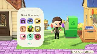 Animal Crossing: New Horizons April 20th, 2024