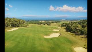 Sand Valley - Sedge Valley - Hole 17Trackman Virtual Indoor Golf Preview