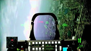 Ace Combat Assault Horizon Walkthrough [Part 1]