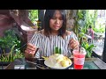 Eating in Chiang Mai: Street Food Markets & Café Culture