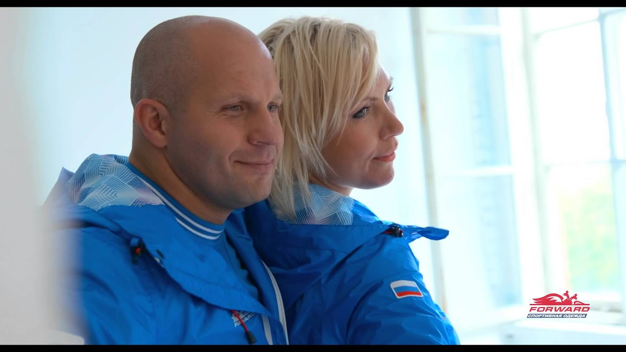 Спортивная одежда FORWARD. Коллекция 2014-2015 - YouTube