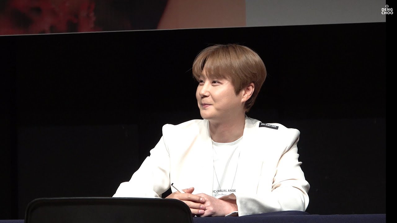 191013 신혜성 일지아트홀 팬사인회