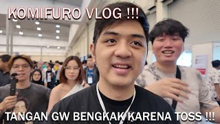 [ EPUNVLOG ] DATENG KE TEMPAT EVENT SERU BANGET !!!