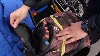 In The Bag | Patrick Barker | TransWorld Motocross