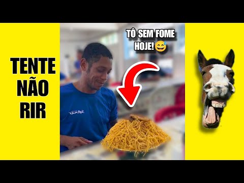 VÍDEOS ENGRAÇADOS 72: TENTE NÃO RIR 