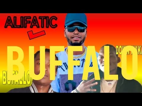 Aliphatiq Ft Fasho Buffalo Kunyumba Ndiye Kuli Pressure Ikulu Official Lyrics Video