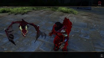 Random Advanced Dungeon Run - Castle Ravenloft