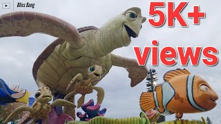 [4K] Disney Stars on Parade | Disneyland Paris | #blissbang