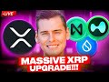 🔴 LIVE: HUGE XRP UPGRADE!!! SMART AMM ROUTING + STABLECOIN LIQUIDITY AS RETAIL FOMO'S BACK IN!!