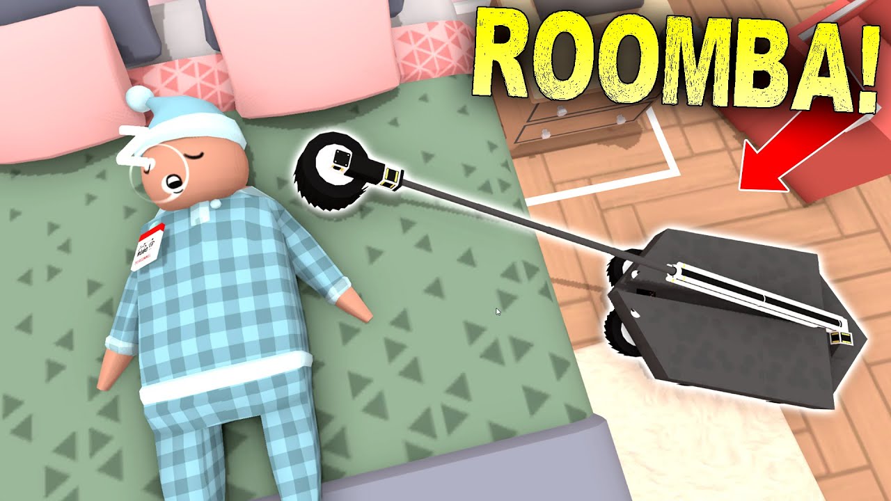 I Built a Roomba Than Can Literally Serve Breakfast In Bed [RoboCo]