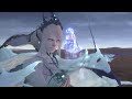 Dominants and Eikons fighting each other in the FFXVI trailers