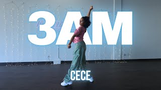 ROSÉ '3am' | Cece Choreography | BEGINNERS CLASS