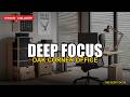 Deep Focus Music — Oak Corner Office | 5 Hour Cinematic Chillstep for Deep Work, Coding & Study