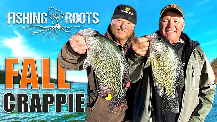 CRAPPIE: Legends Of The Fall