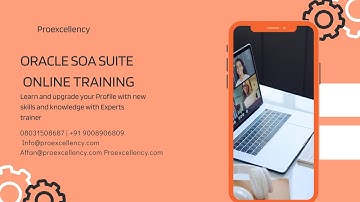 Oracle SOA Suite Online Training |  Oracle SOA Suite Training, Certification, and Expert Guidance