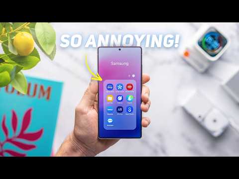 Everything Wrong With Oneui!