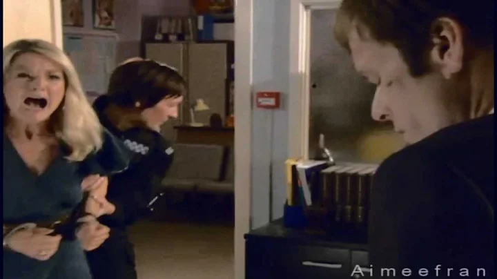 Waterloo Road- Linda+Michael