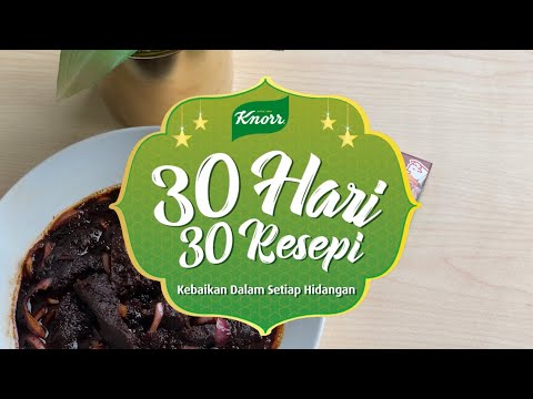 Daging Masak Hitam