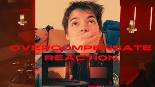 🚨OVERCOMPENSATE by twenty one pilots REACTION🚨