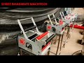 Semi automatic liquid filling, screw capping, round labelling machine