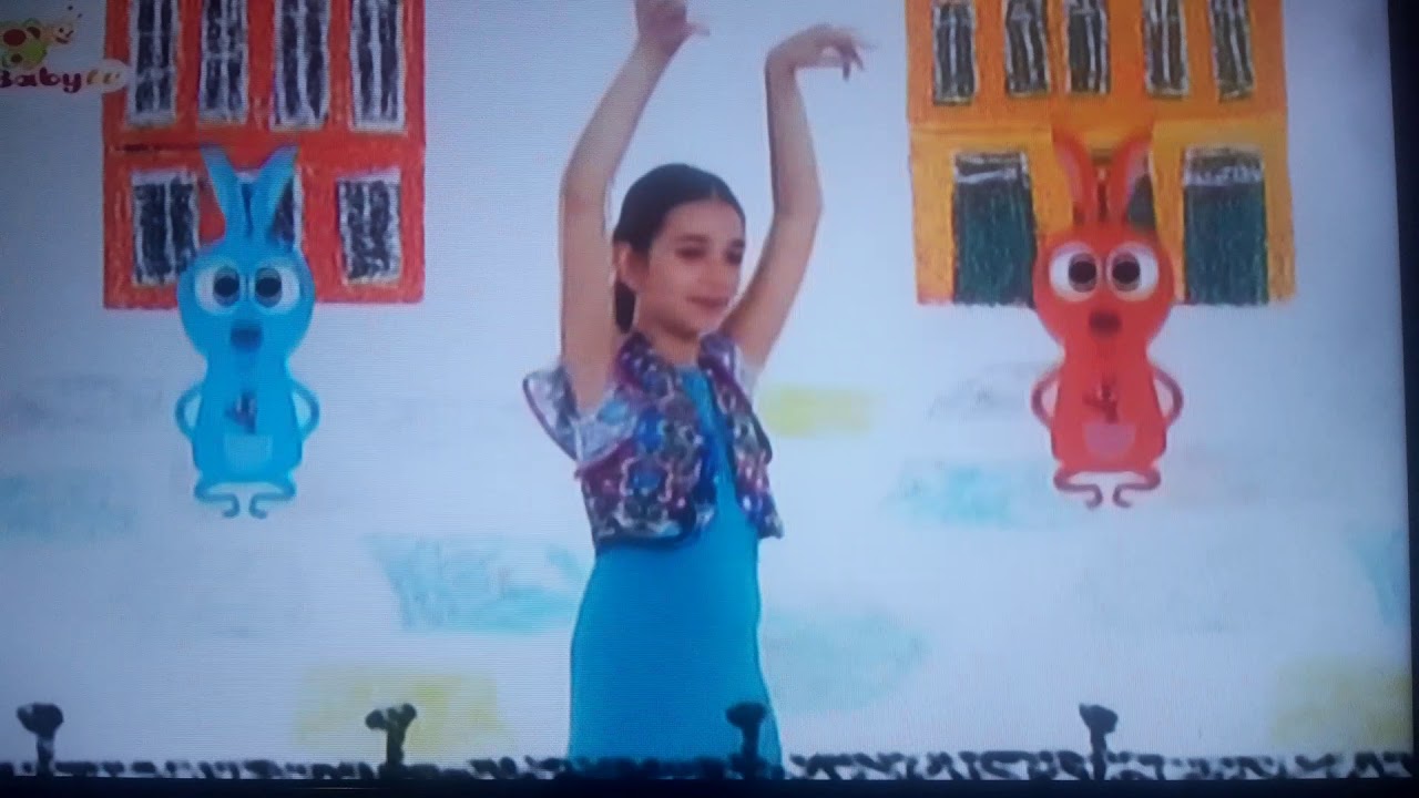 Baby Tv Latinoamerica (Let's Dance) ¡ A Bailar! Danza flamenco 2da ...