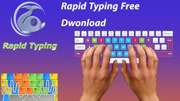 RapidTyping Tutor Free Download & Installation Guide