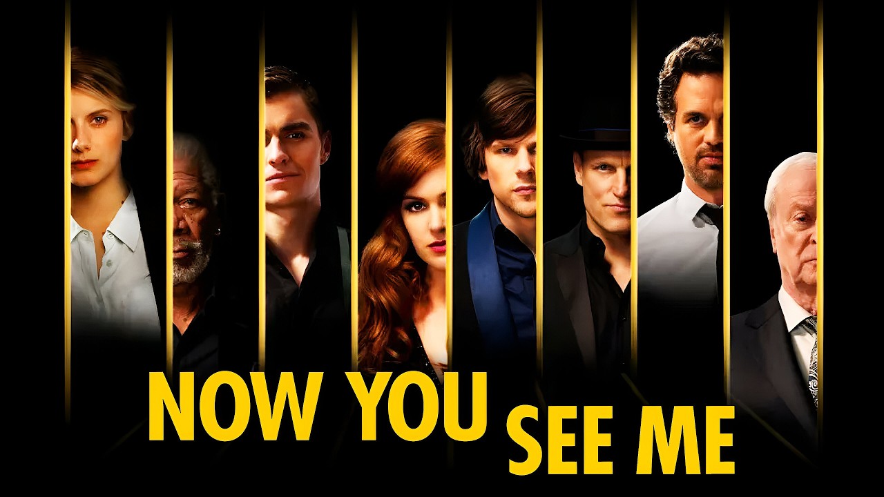 Now You See Me 2013 Thriller/Crime Full Movie Facts & Review | Jesse