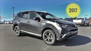 Toyota Rav4 XLE SUV In Depth Review & Feature Tutorial