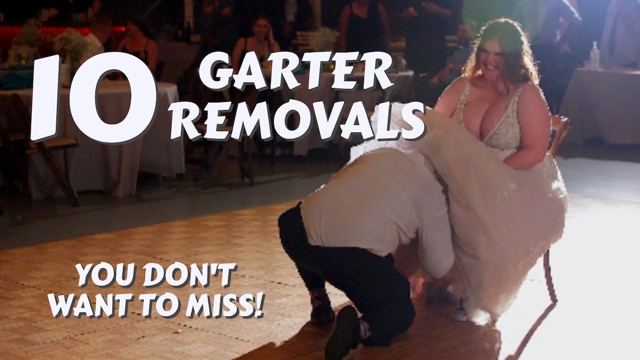 10 GARTER REMOVALS You Don't Want To Miss! 