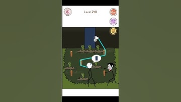 Thief puzzle to pass a level 248 solve.