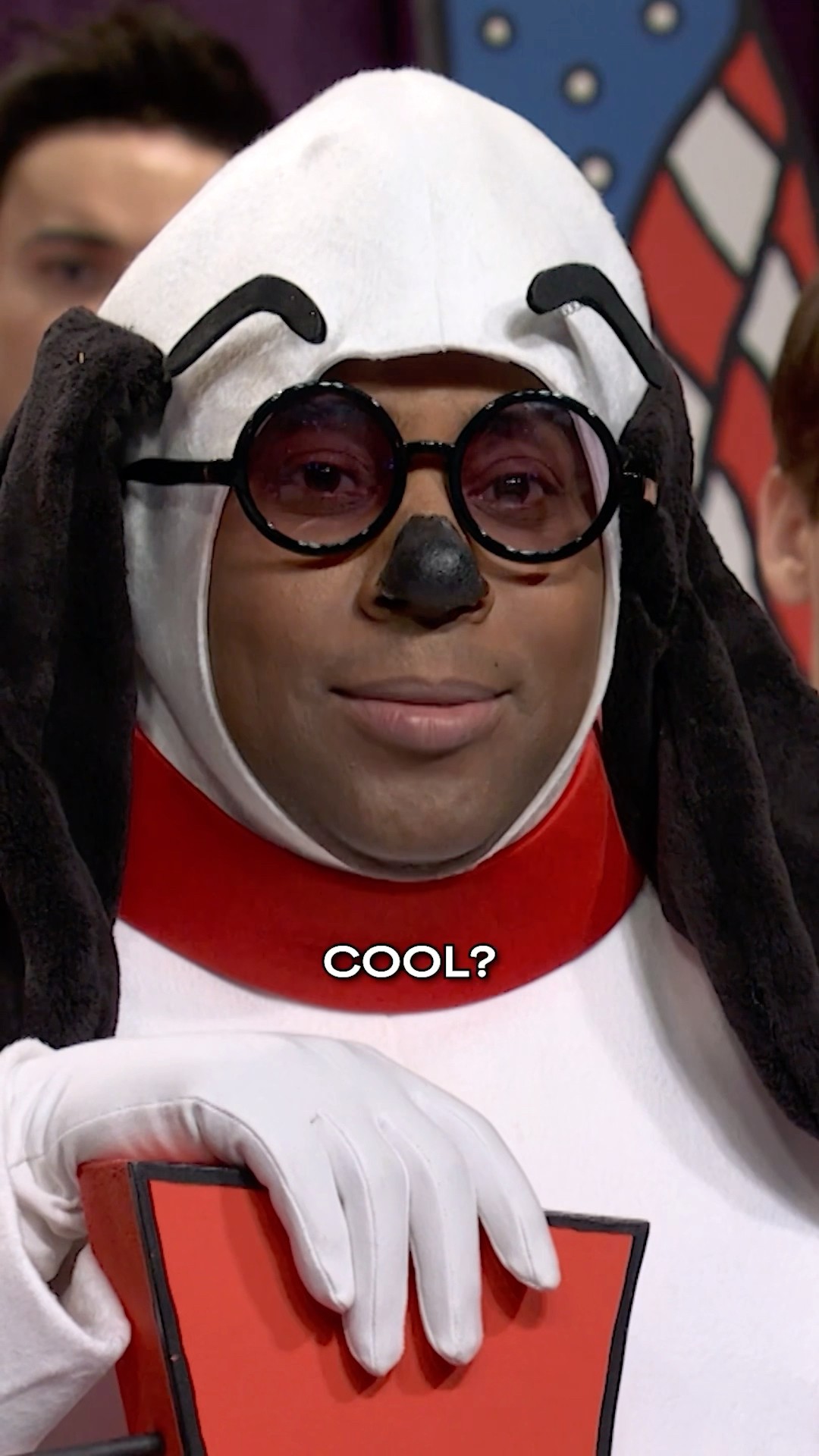 snoopy is cool