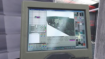 Level Editor NOD in Tomb Raider V Remastered