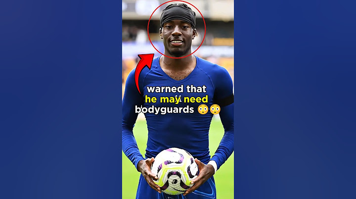 Noni Madueke Needed Bodyguards to Leave the Wolves Stadium 😳😱!!!!! #football