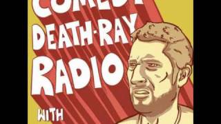 Comedy Death-Ray Radio - Don Dimelo's Infectious Personality