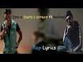 Zed K Dans L Ombre Ft Nuinzo Vidéo Lyrics Zed K Dans L Ombre Ft Nuinzo Vidéo Lyrics