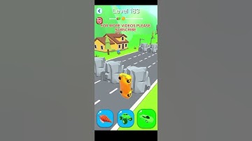 Shape-shifting Funny Race Gameplay Level-183 new hyper casual games #shorts #gameplay #shapeshifting