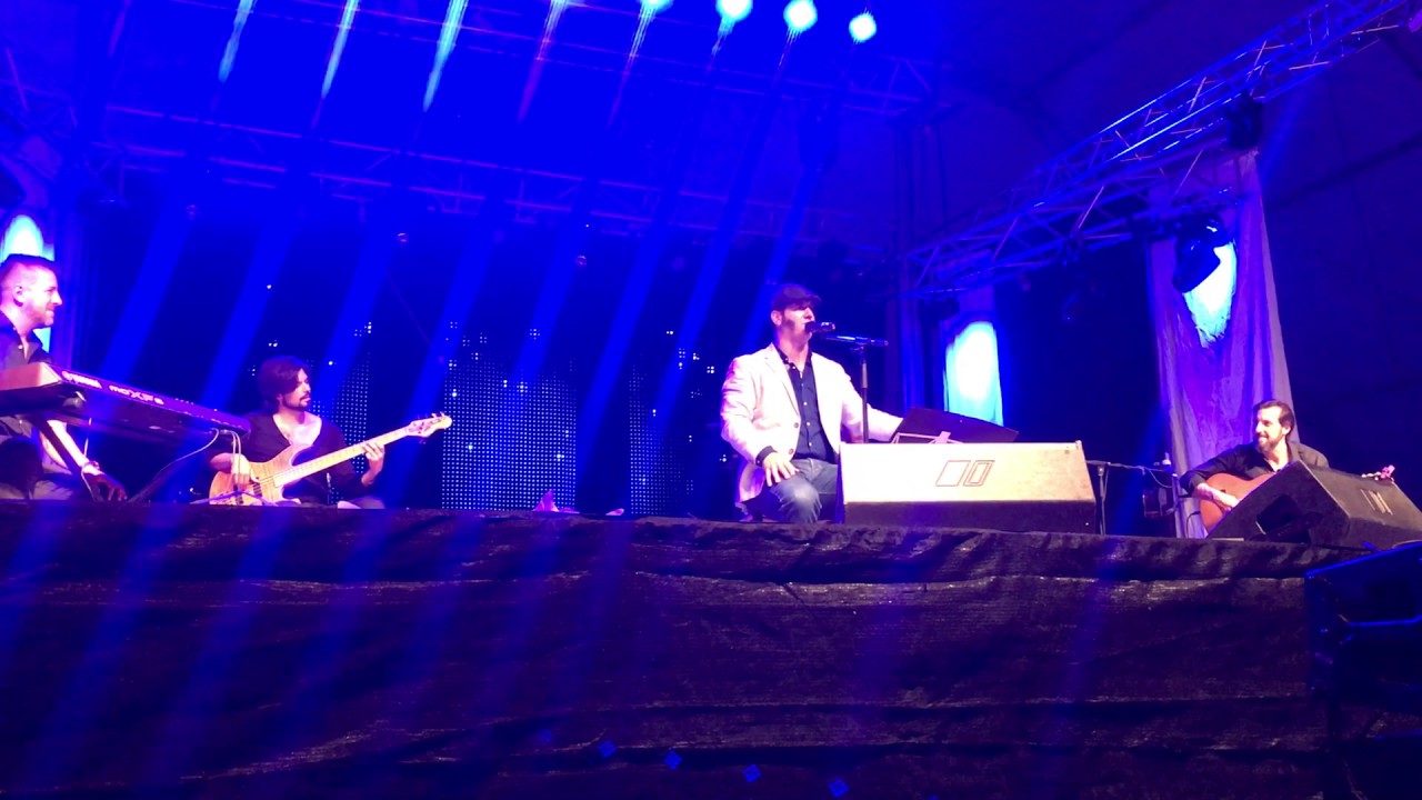 Paco candela en benalmadena 2017