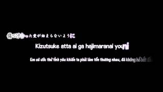 Aegisub Karaoke Effect [3] String (Version 2) - Negaigoto hitotsu dake - Komatsu Miho.MP4