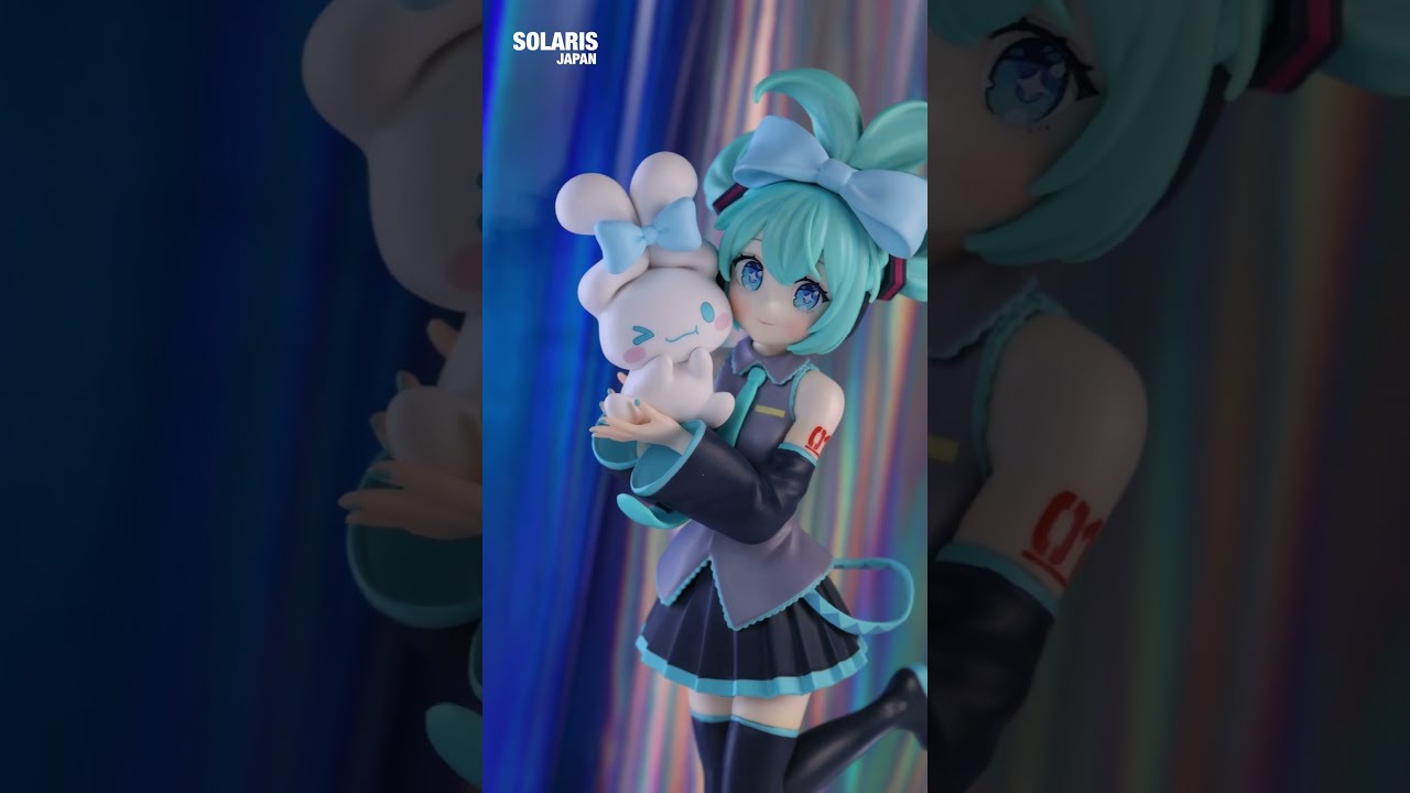 4L HATSUNE MIKU x CINNAMOROLL サックス - メルカリ