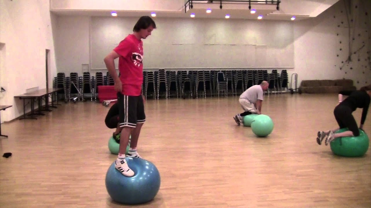 Dry land training YouTube